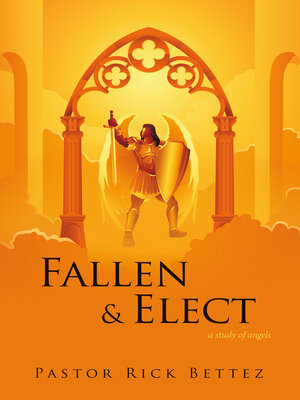cover image of Fallen & Elect